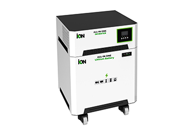 Inversores ALL IN ONE